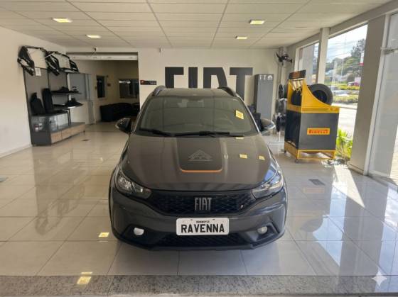 FIAT ARGO 1.3 FIREFLY FLEX TREKKING CVT FIAT ARGO 1.3 FIREFLY FLEX TREKKING CVT